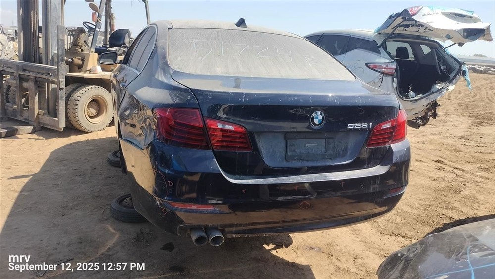 CONTROL PANEL OEM 13-16 BMW 528I 1YR WRNTY