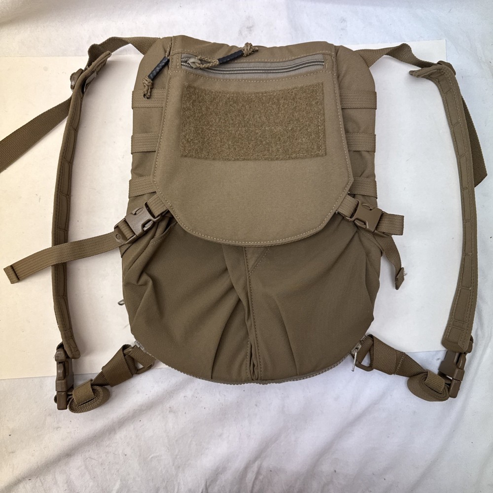 Eagle Industries Turtle Assault Pack MAP Backpack Coyote AERO