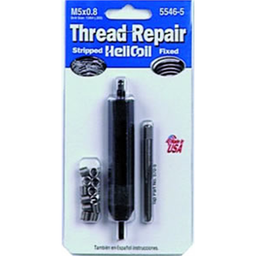 Helicoil KIT M5X8 5546-5