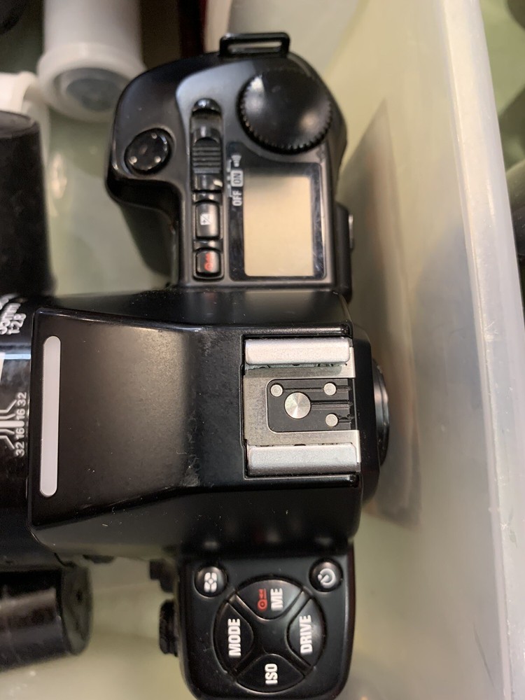 Underwater Scuba camera and flashlight with accessories