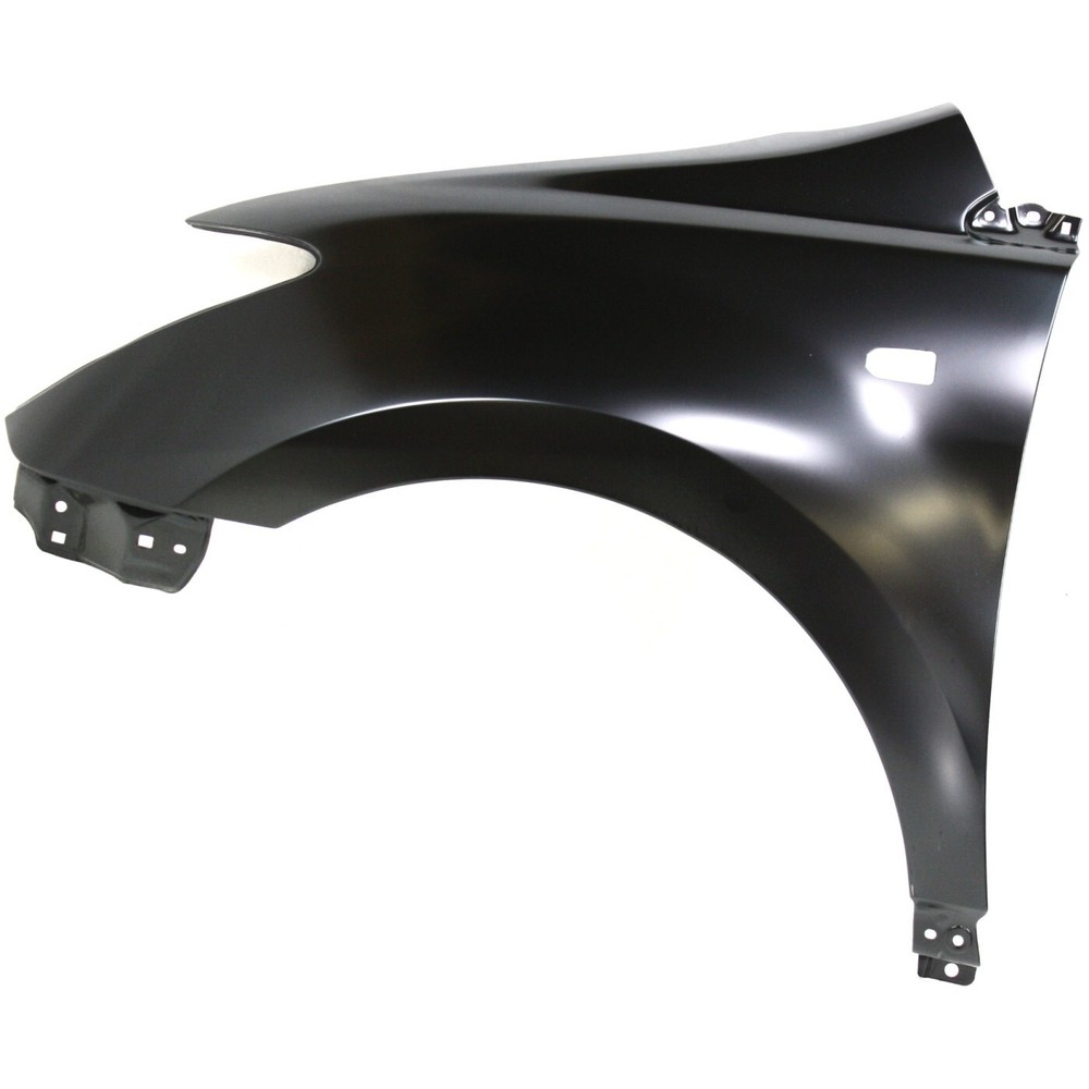 Fender For 2004-2006 Scion xA Front Driver Primed Steel
