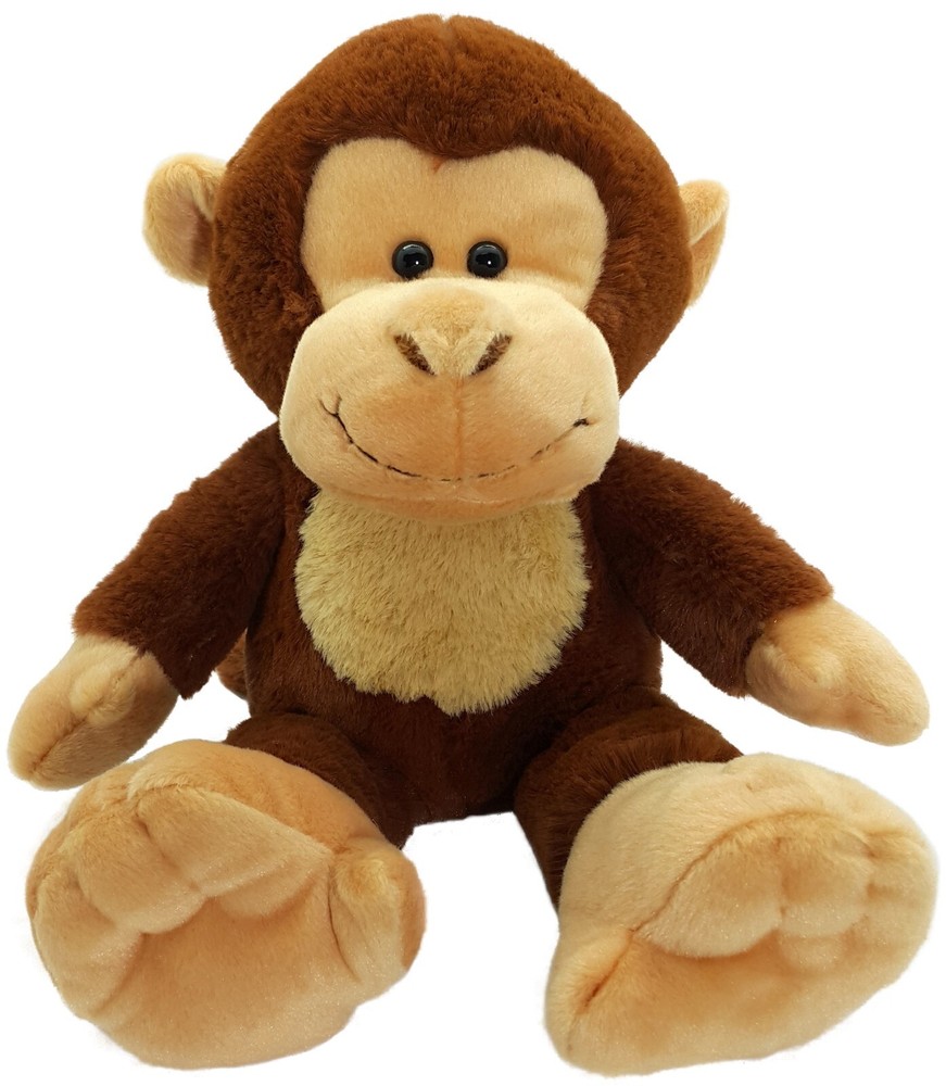 Anico 13" Pick-A-Pet Plush Monkey