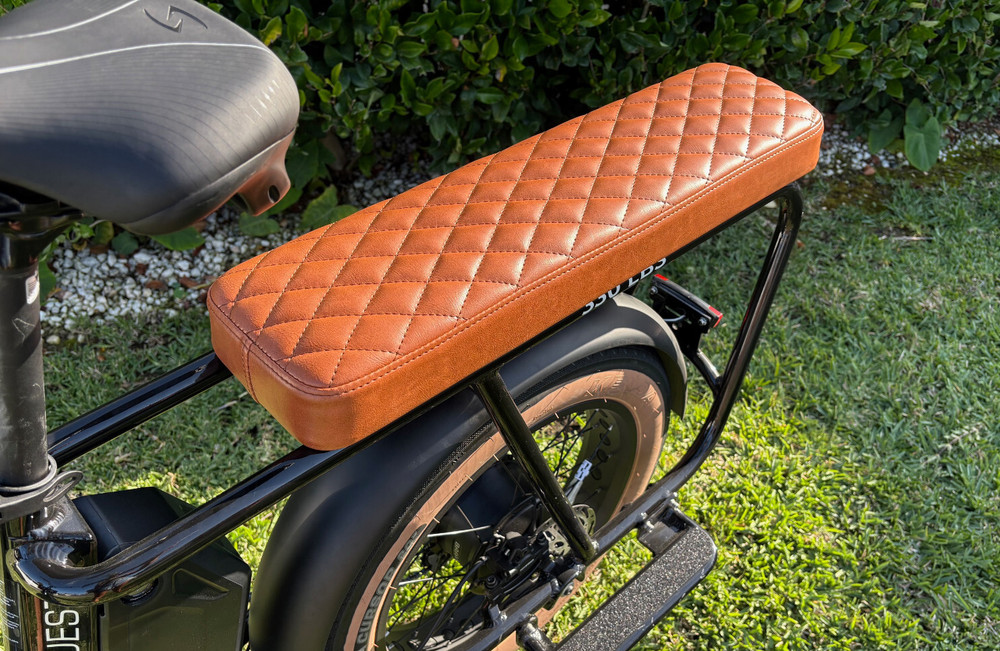 Extended Seat for Serfas Quest 750W