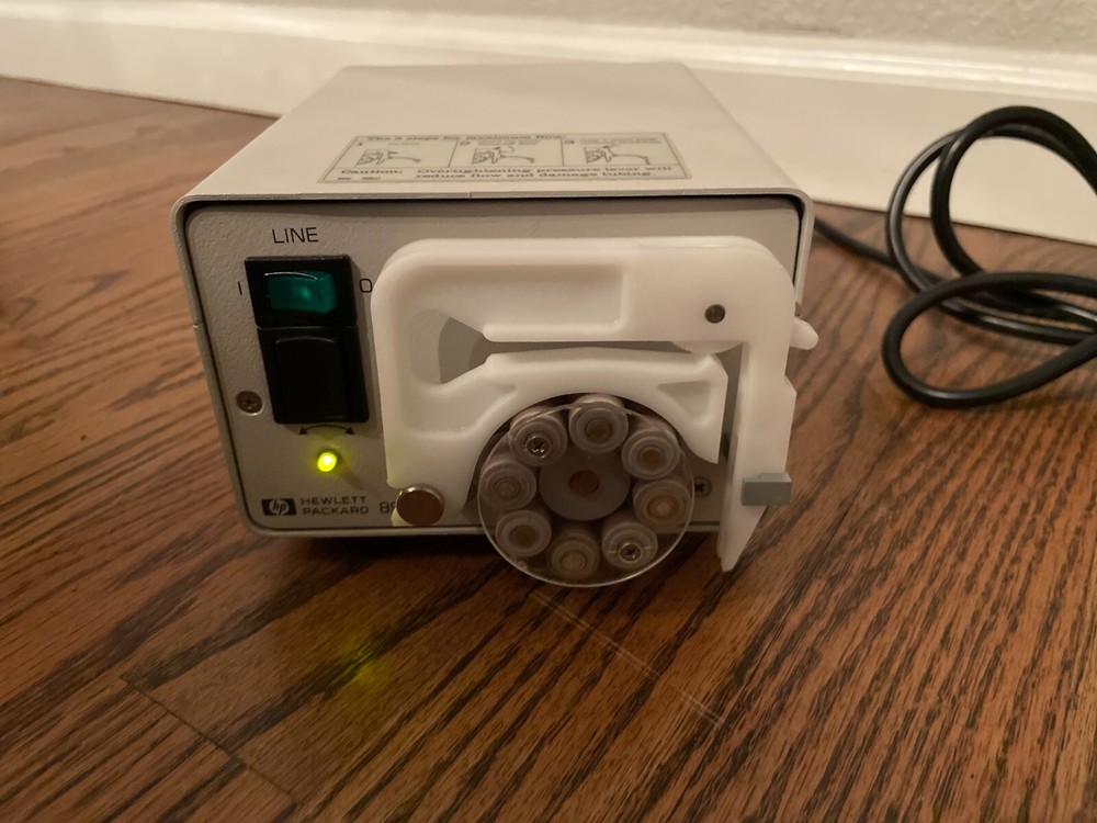 HP Peristaltic Pump - 89052B
