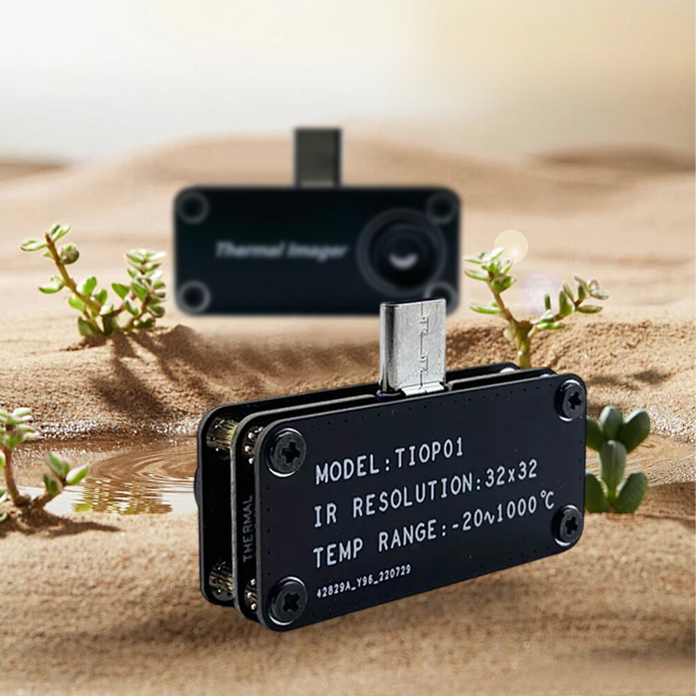 Infrared Thermal Imaging Camera IR Imager USB Type-C for Android Phone US