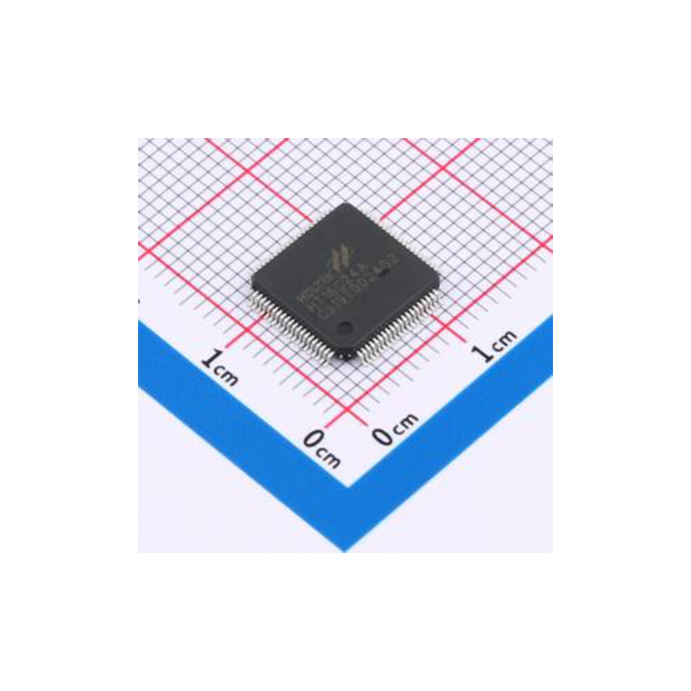 1pcs HT16C24A-80LQFP LQFP-80(10x10)
