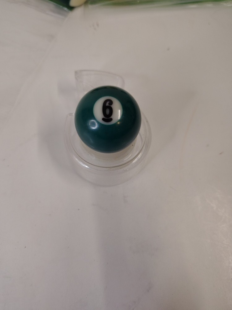 Replacement 1.5" Mini Billiard Pool Ball Solids and Stripes