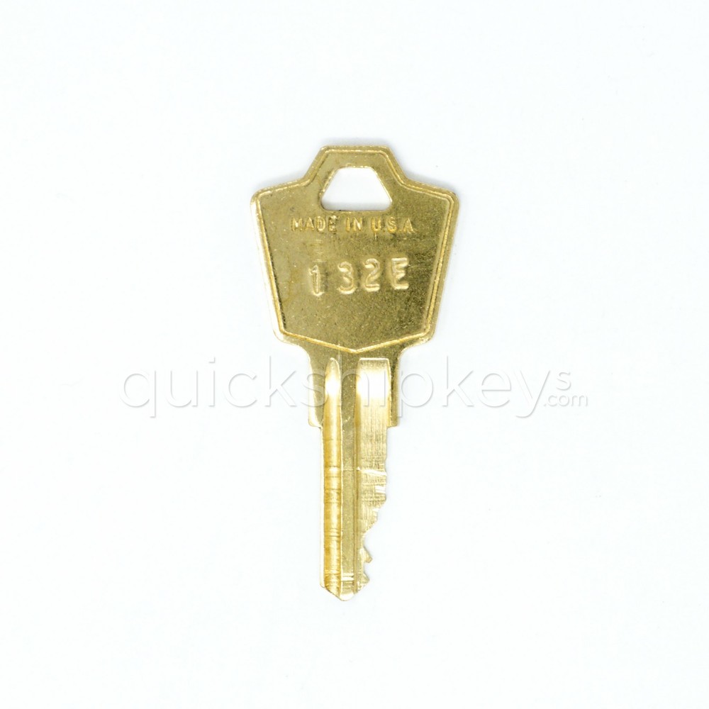 HON 132E File Cabinet Key