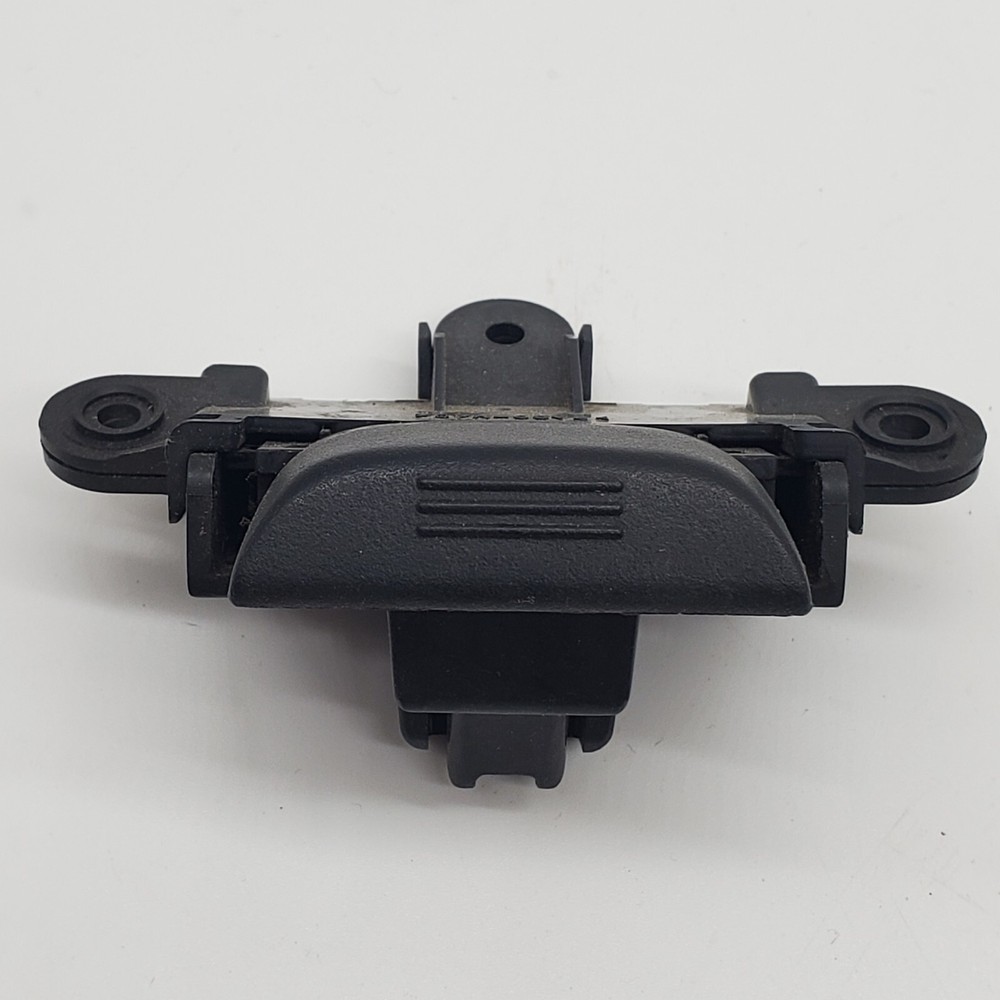 2000-2006 Nissan Sentra LATCH Storage Cubby Lid Compartment Top Dash BLACK OEM