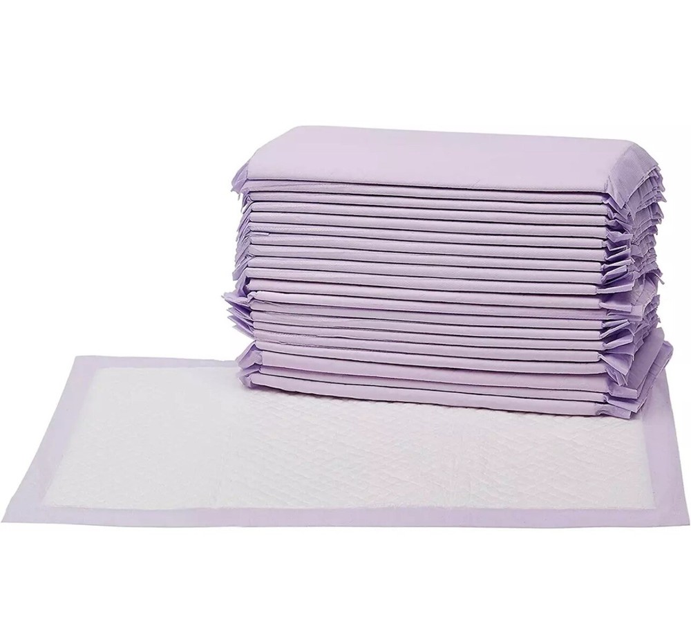 Amazon Basics Cat Pad Refills for Litter Box 40-count