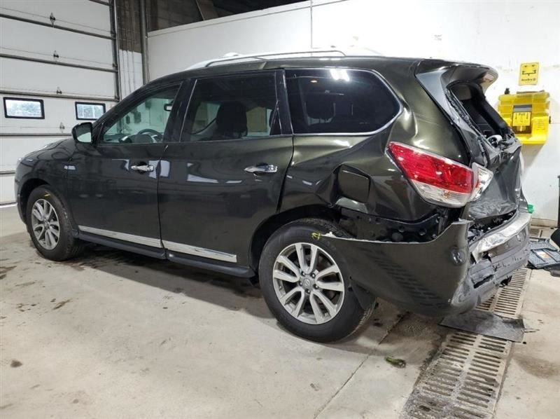 Passenger Camera/Projector Radar Unit Fits 16-17 PATHFINDER 265361