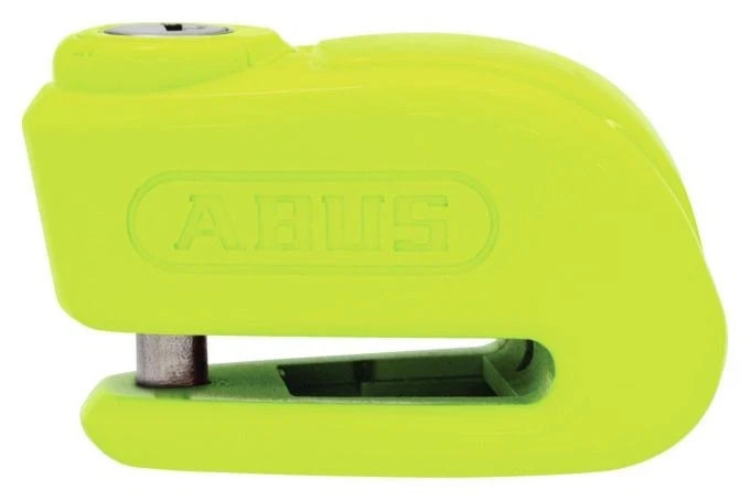 Abus 360 Trigger Alpha 2.0 Yellow Disc Lock
