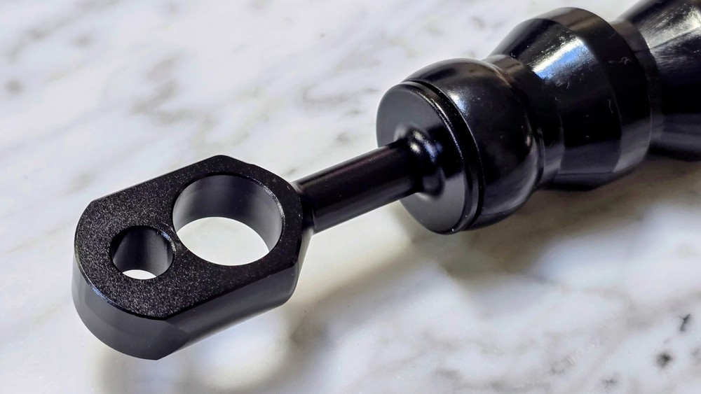 Underwater Camera Light Flex/Snake Arm YS Head