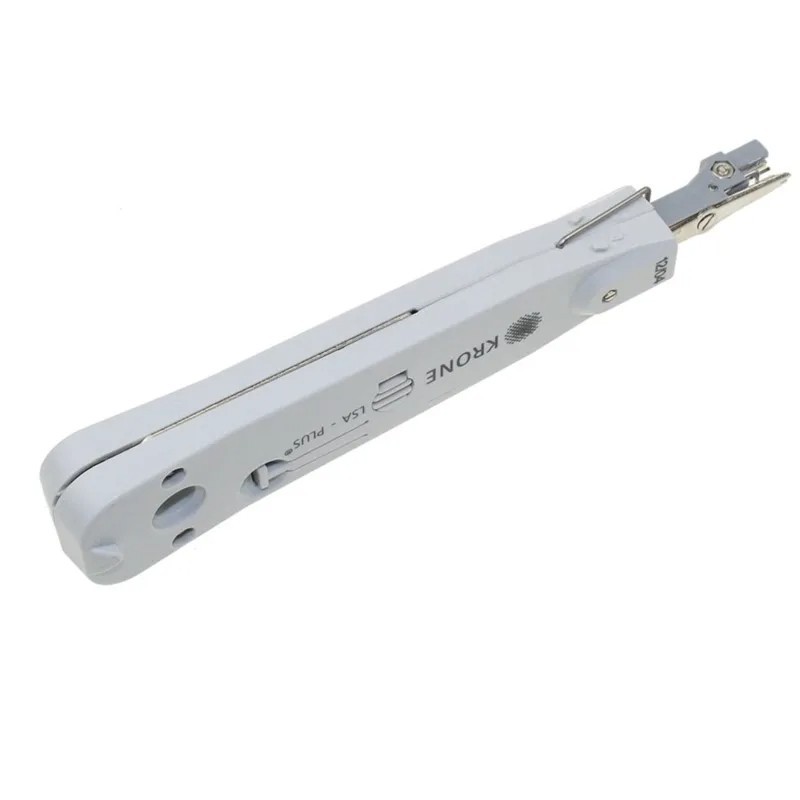 LSA Plus Punch Down Tool KRONE for RJ45 RJ11 Network Cable.