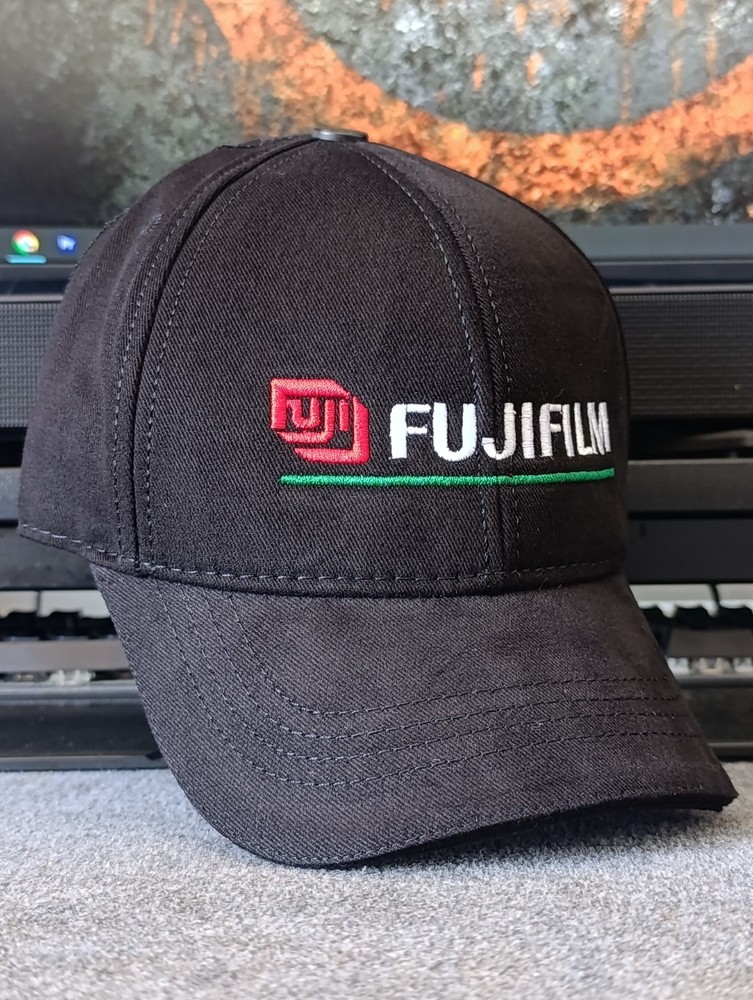 Fujifilm Embroidered Hat