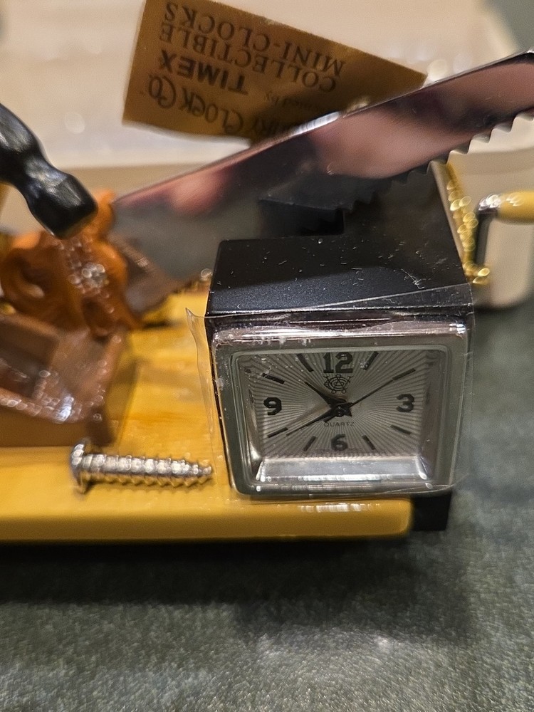 Waterbury Clock Company Timex Workbench Edition, In Box Nice!