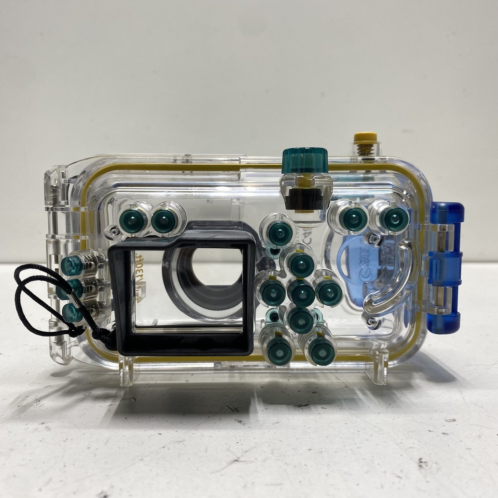 Canon WP-DC40 Digital Camera Waterproof Case