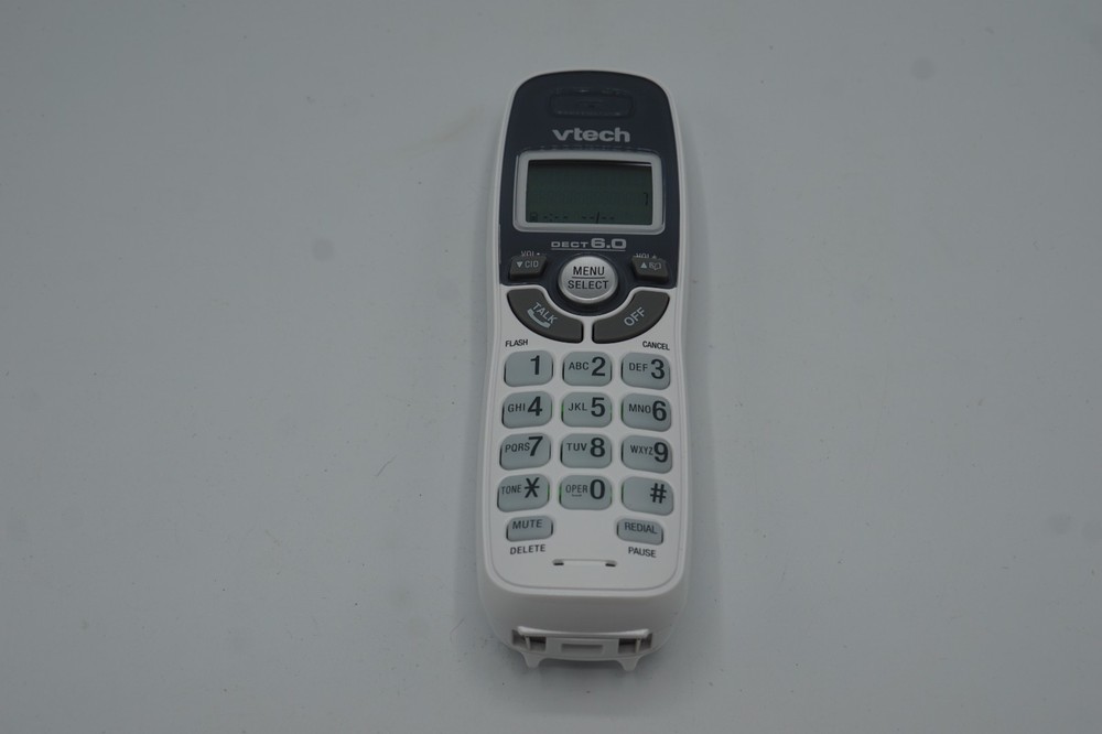 VTech CS6124 Replacement Cordless Phone Handset w/ Battery