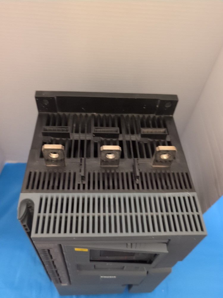 Siemens Soft Starter Model 3RW5543-6HF14