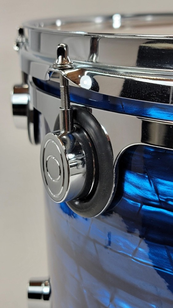 PDP CX Ensenada Series Maple 14" Tom Drum - Blue Onyx