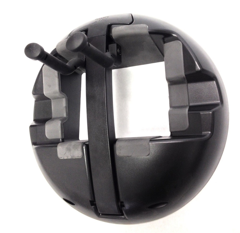 Peak Stands Dome W/ Wall Mount Guitar Stand