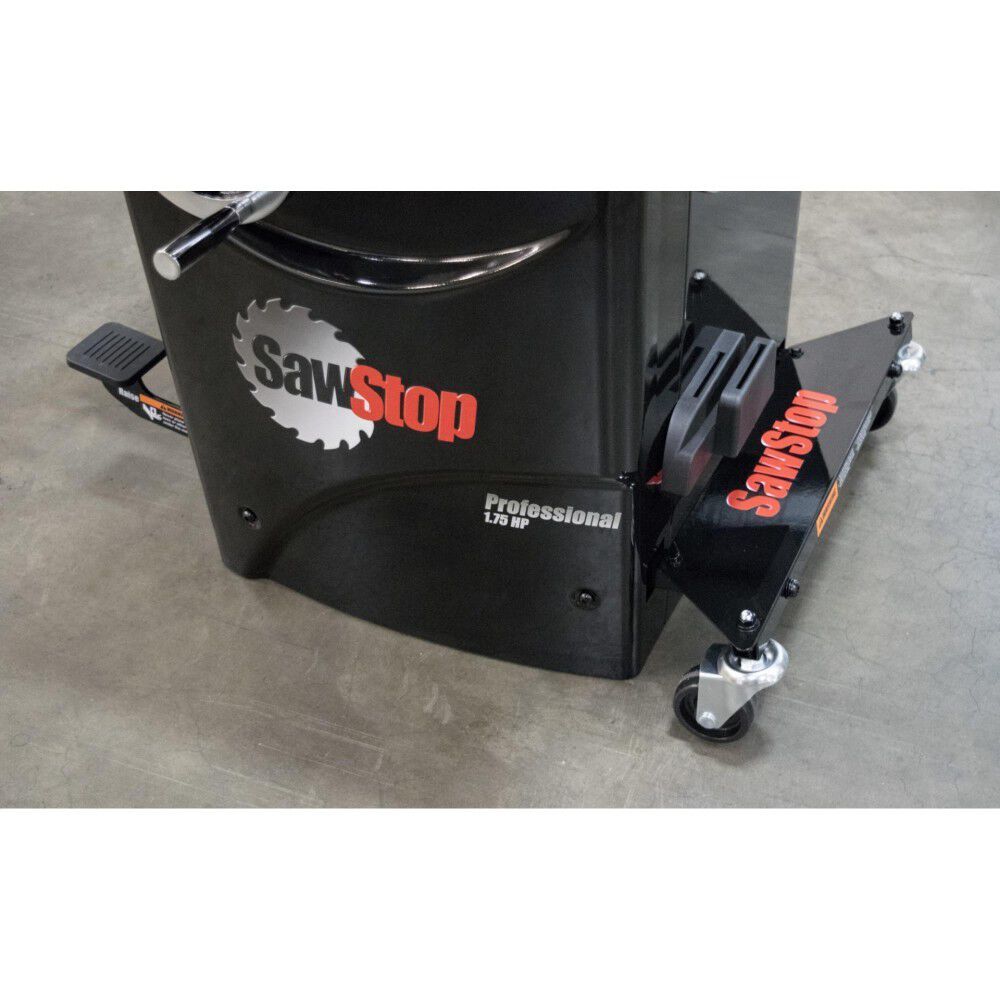 Sawstop Professional Saw Mobile Base