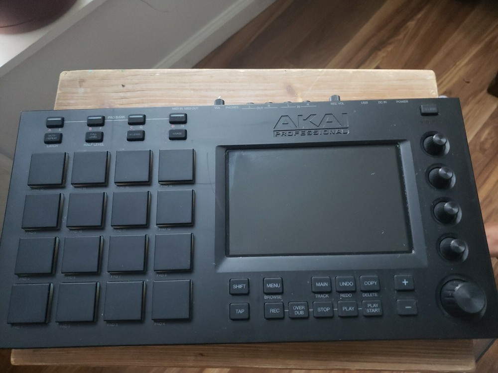 Mpc Touch Very good condition
