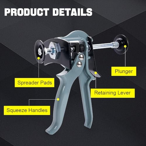 24300 Speedy Brake Caliper Compression Tool, Single Brake Caliper Piston