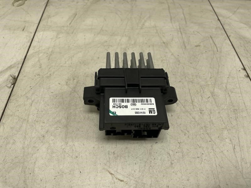 2007 BUICK LUCERNE CXL BLOWER MOTOR RESISTOR OEM+