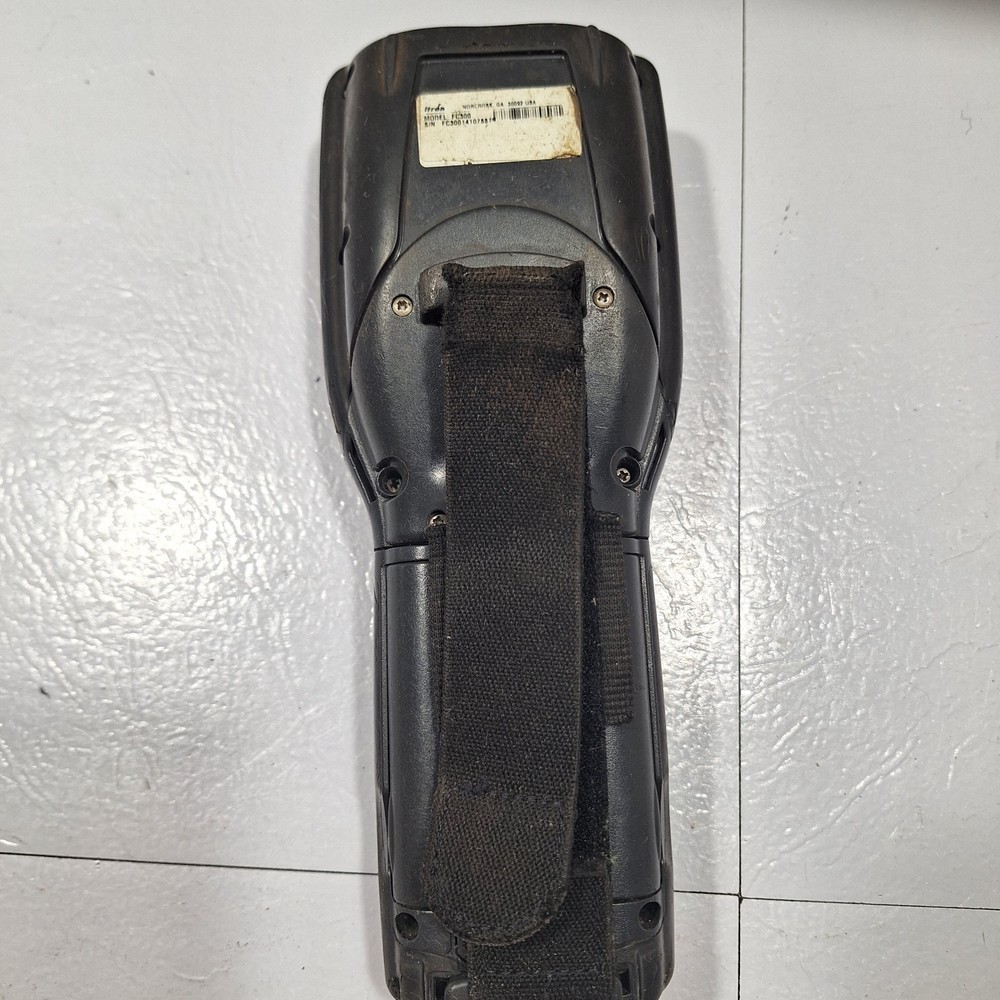 Itron FC300 Mobile Computer SRead Utility Meter Scanner Only Not working