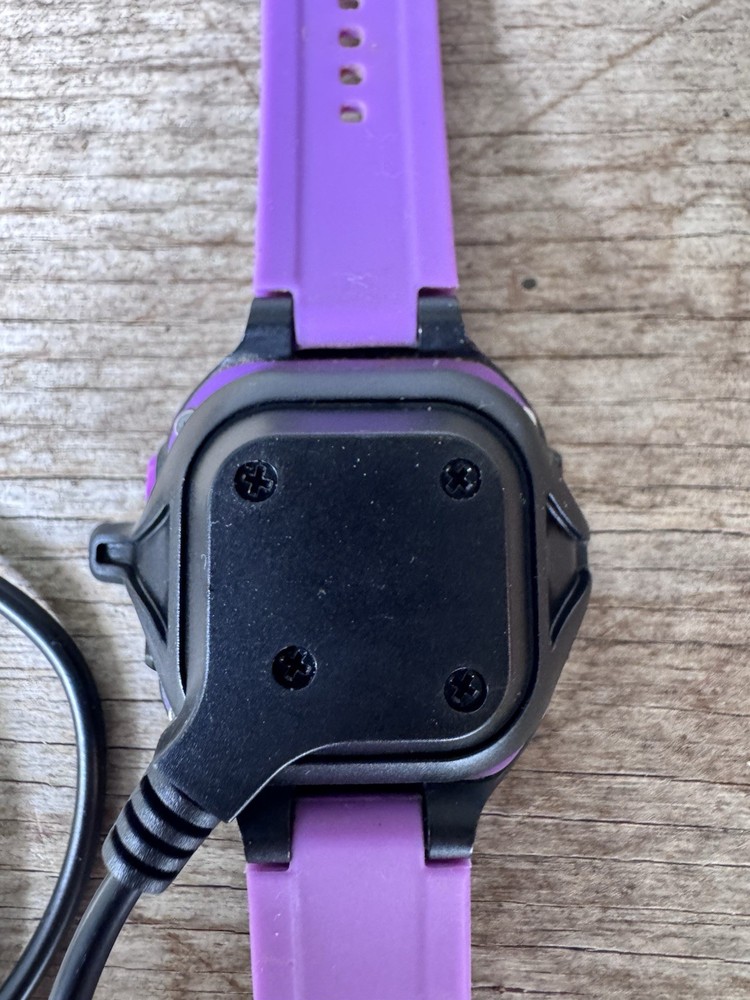 Garmin Forerunner 25 GPS Running Watch Bluetooth Purple for Running