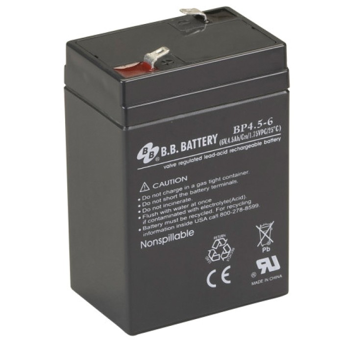 Streamlight 44007 Battery (Vulcan/Fire Vulcan)