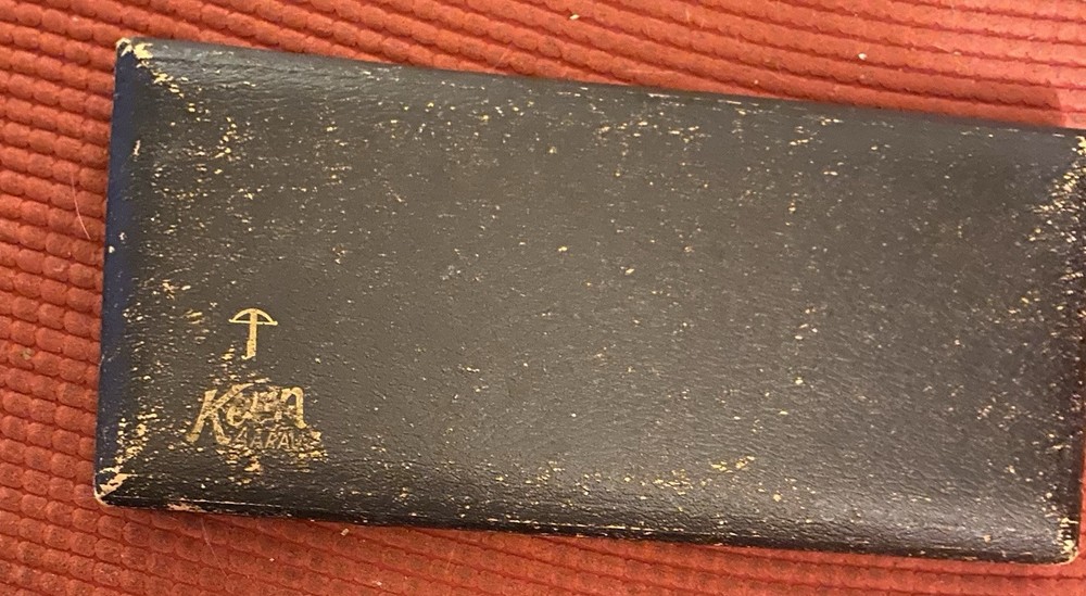 Vintage Drafting Tools Set