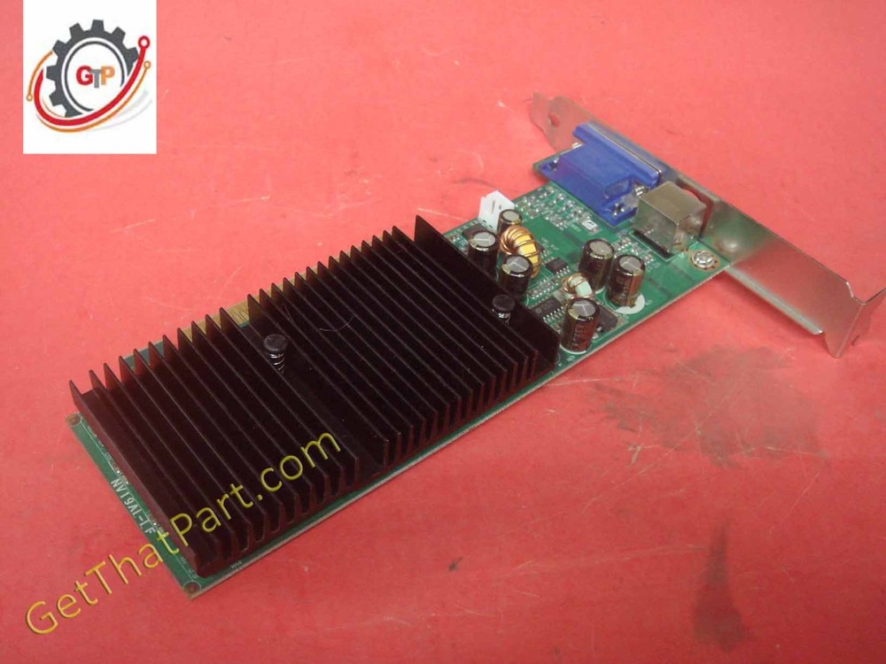 AMO Visx Wavescan WaveFront Laser System Computer Video Card Tested