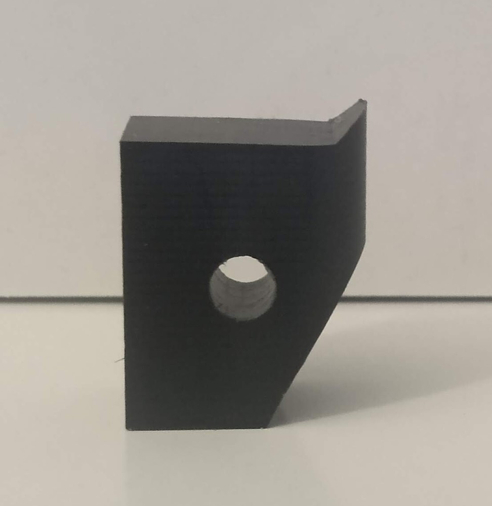 Pitney Bowes / Surefeed - 18007-015 Pusher Block with 3/32" OEM Style Tip