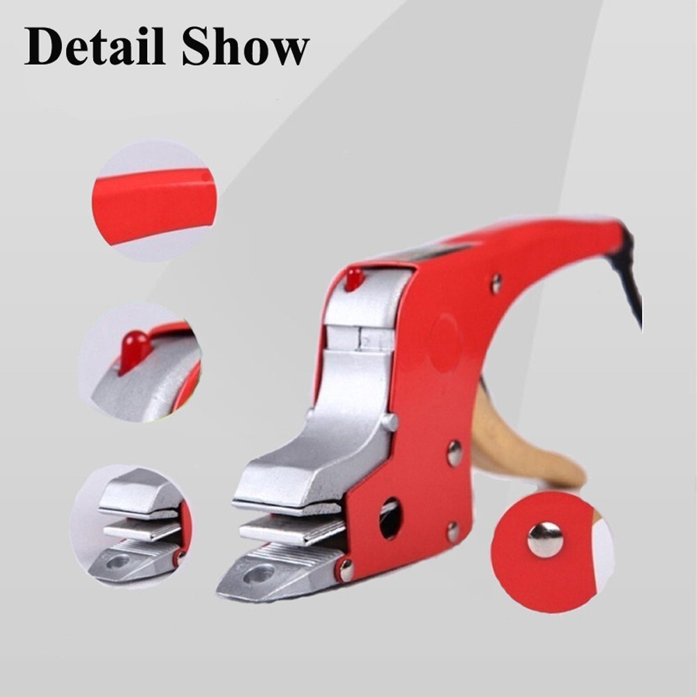 Handy Strap Electric PP Pack Heating Welding Strapping Tool Baling Machine 220V