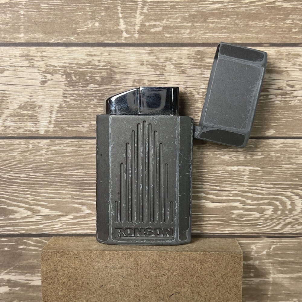 Ronson Jetlite Butane Cigar Lighter | Works | (#25)
