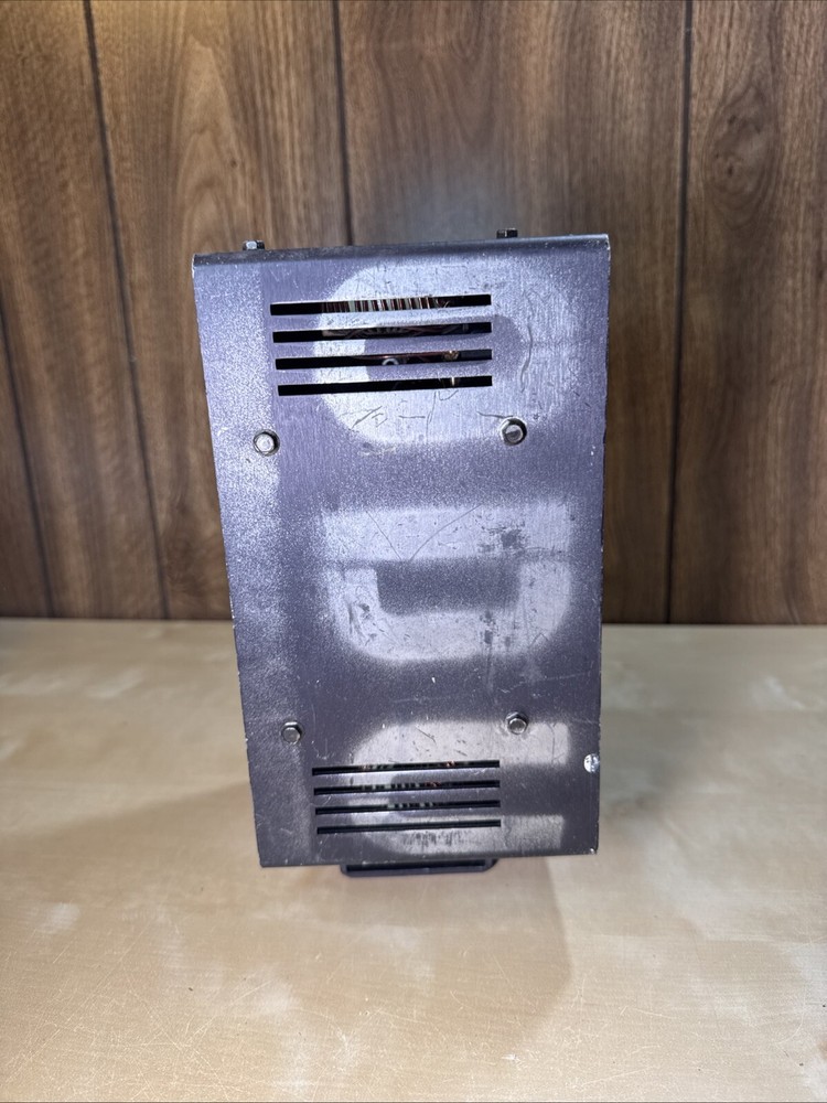 Lightronics Stage Control 4800 Watts Model AS-41 / 412 Untested As Is