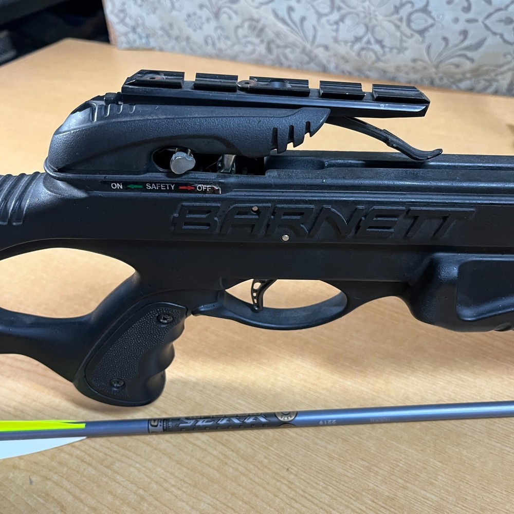 Barnett Panzer Crossbow