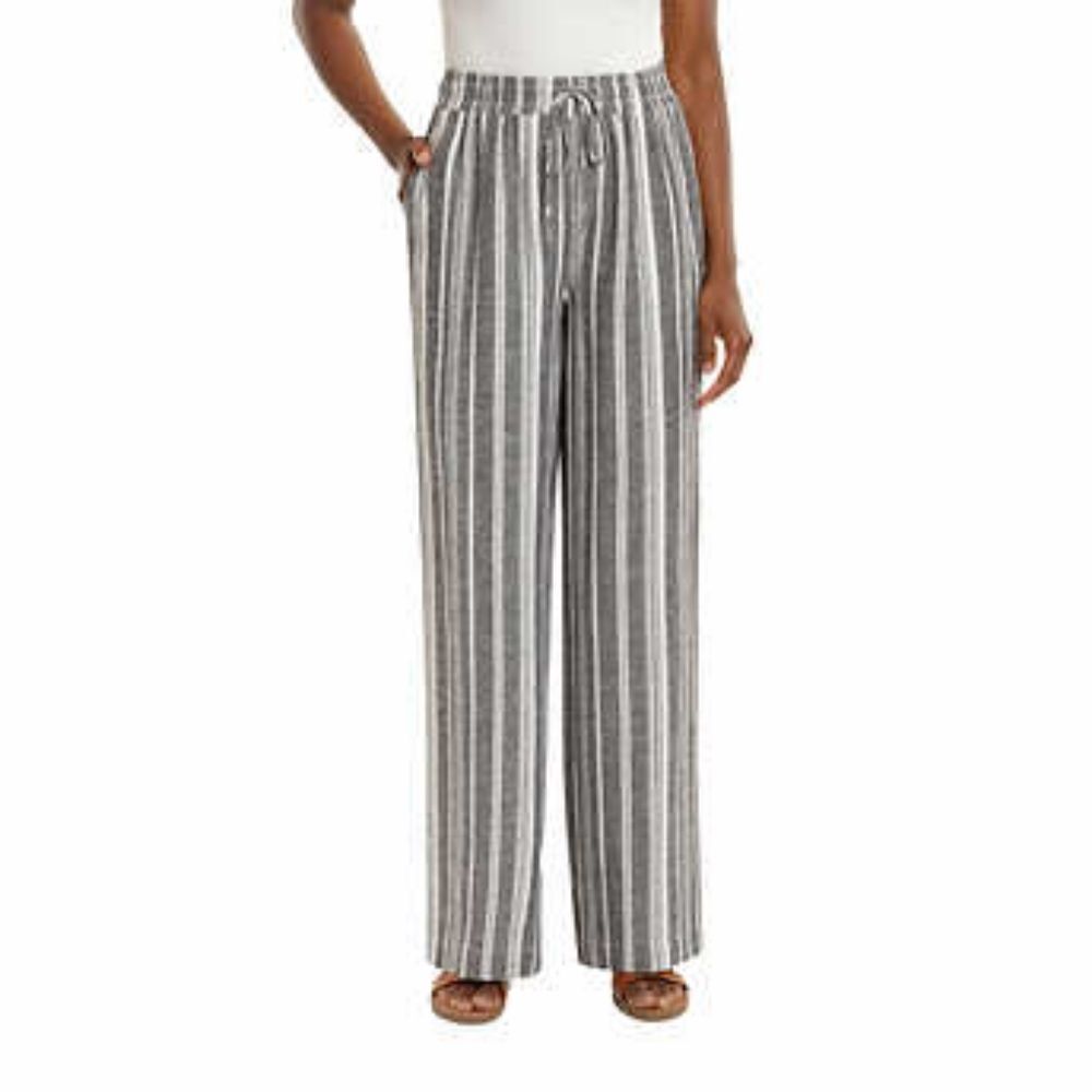 Briggs Ladies' Linen Blend Pant