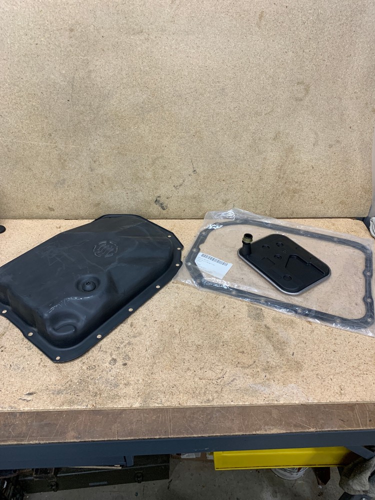 Transmission oil pan kit/HMMWV(large square pan)GM4L80E  pn#ss-oilpktsq