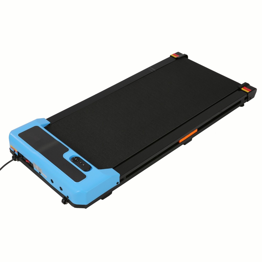 Under Desk Treadmill 2.5HP Walking Pad Running Electric Exercise Machine 300LBS
