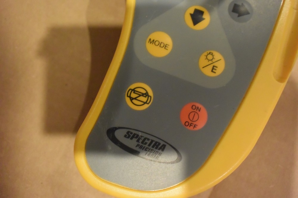 Trimble Remote Model RC703 For GL722 Laser REMOTE ONLY