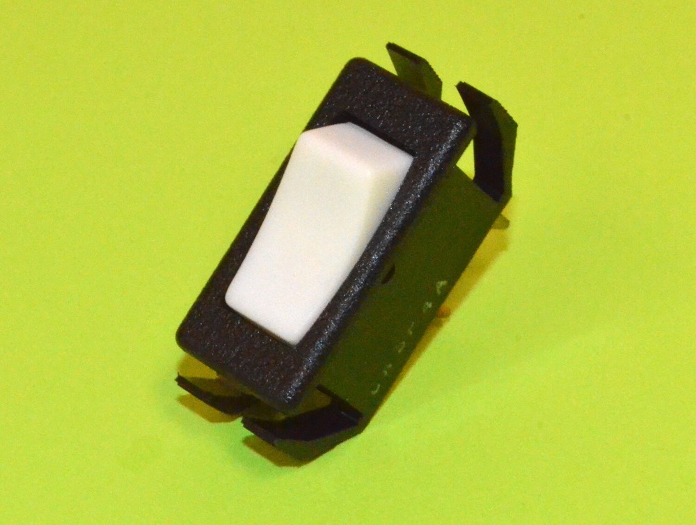 Grindmaster Cecilware Rocker Switch, SPST *New* 70445