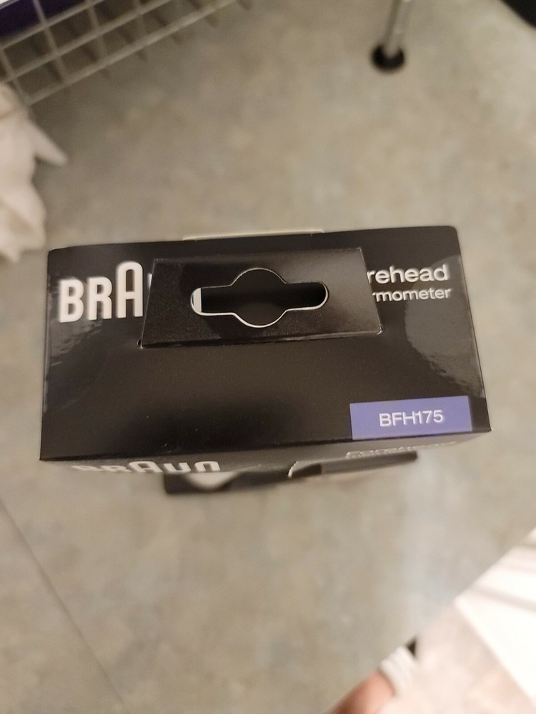 Braun BFH175 Baby Forehead Thermometer