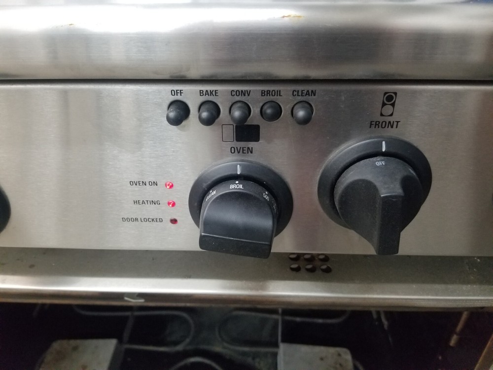 Genuine GE MONOGRAM Range Oven Relay # WB21X5363