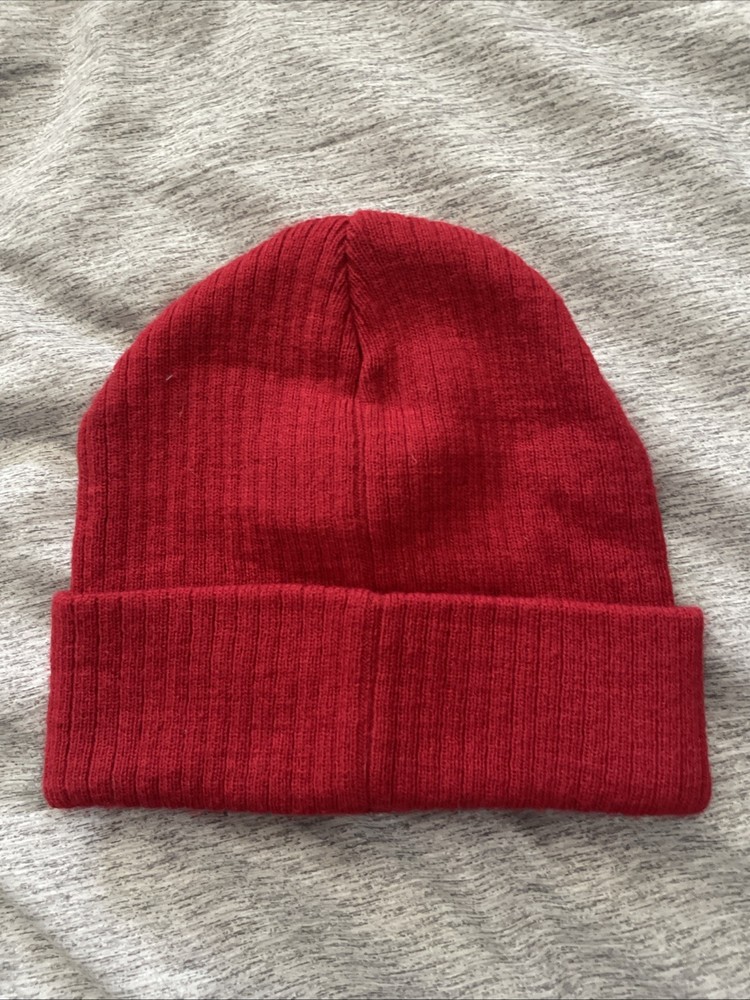 Super Mario Red Kids Beanie
