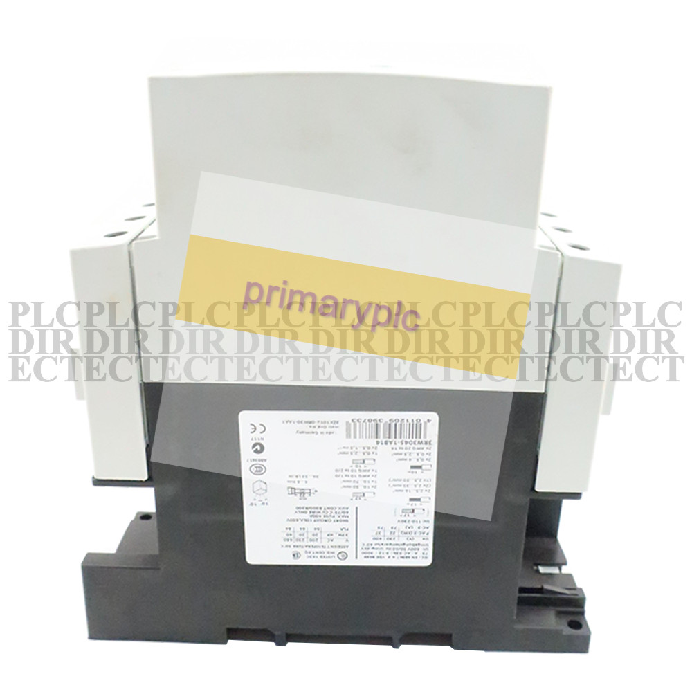 New SIEMENS 3RW3045-1AB14 Soft Starter