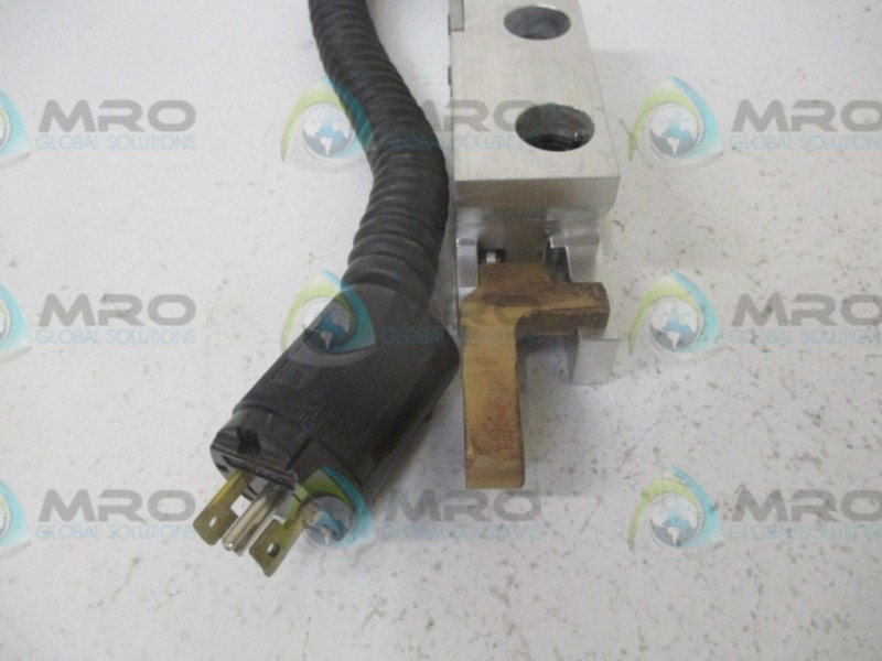 LITTLE DAVID 2SPL6-LS PADLOCKER LIMIT SWITCH NSNP