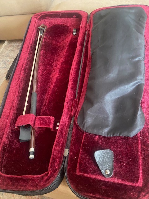 Violin Johannes Kohr 1/8